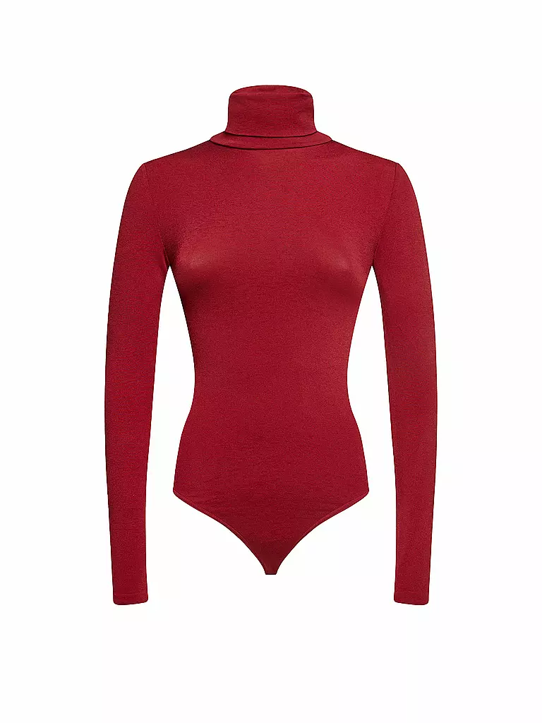 WOLFORD Body COLORADO soft cherry dunkelrot